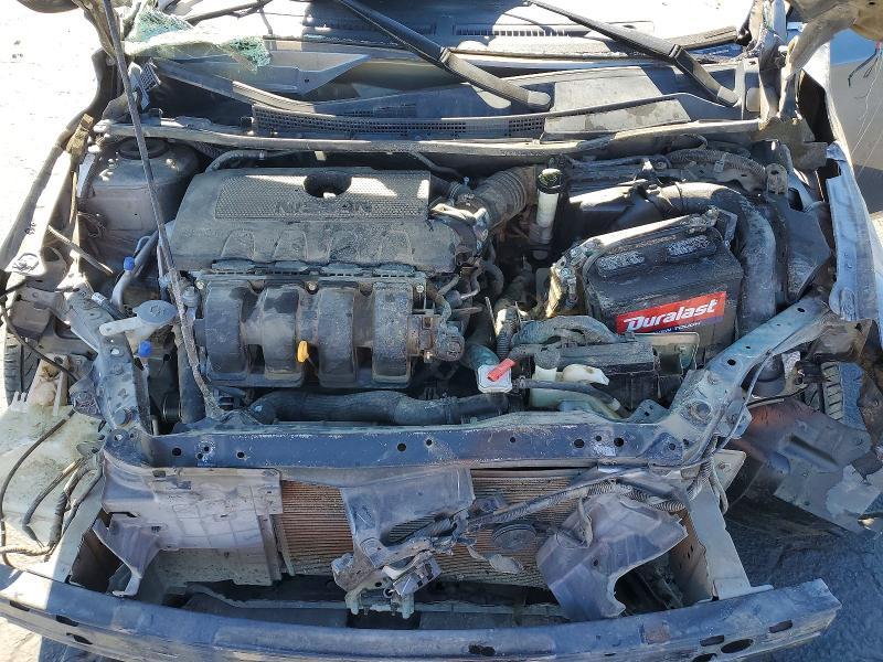 2017 Nissan Sentra sr