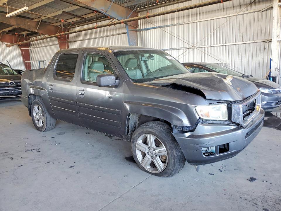 2012 Honda Ridgeline RTL