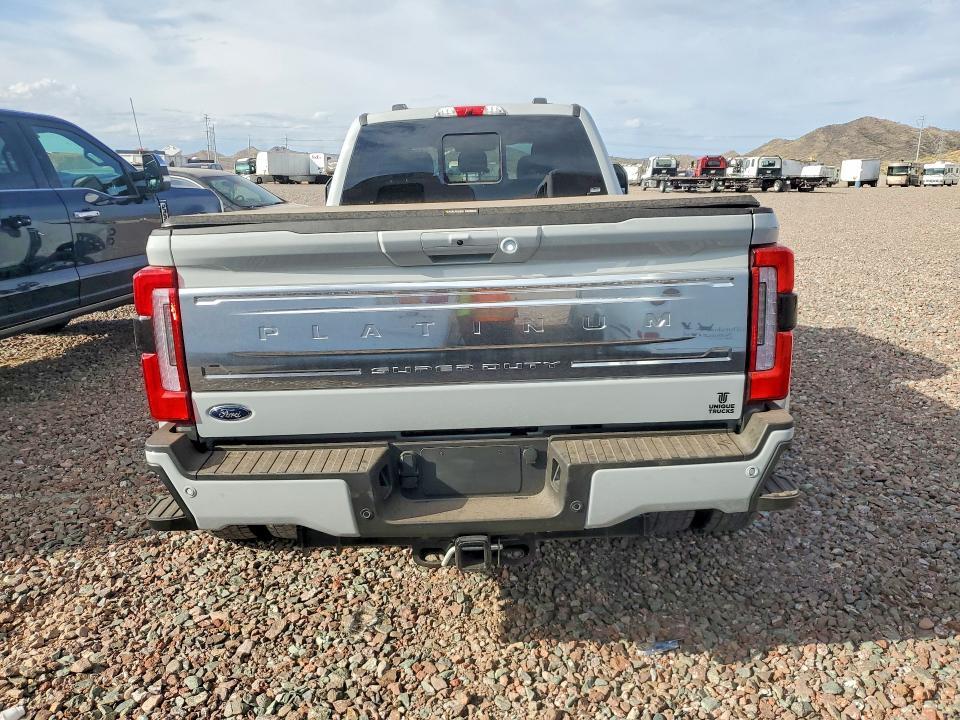 2026 Ford F450 Super Duty