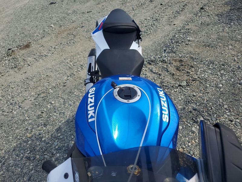 2024 Suzuki GSX-R600