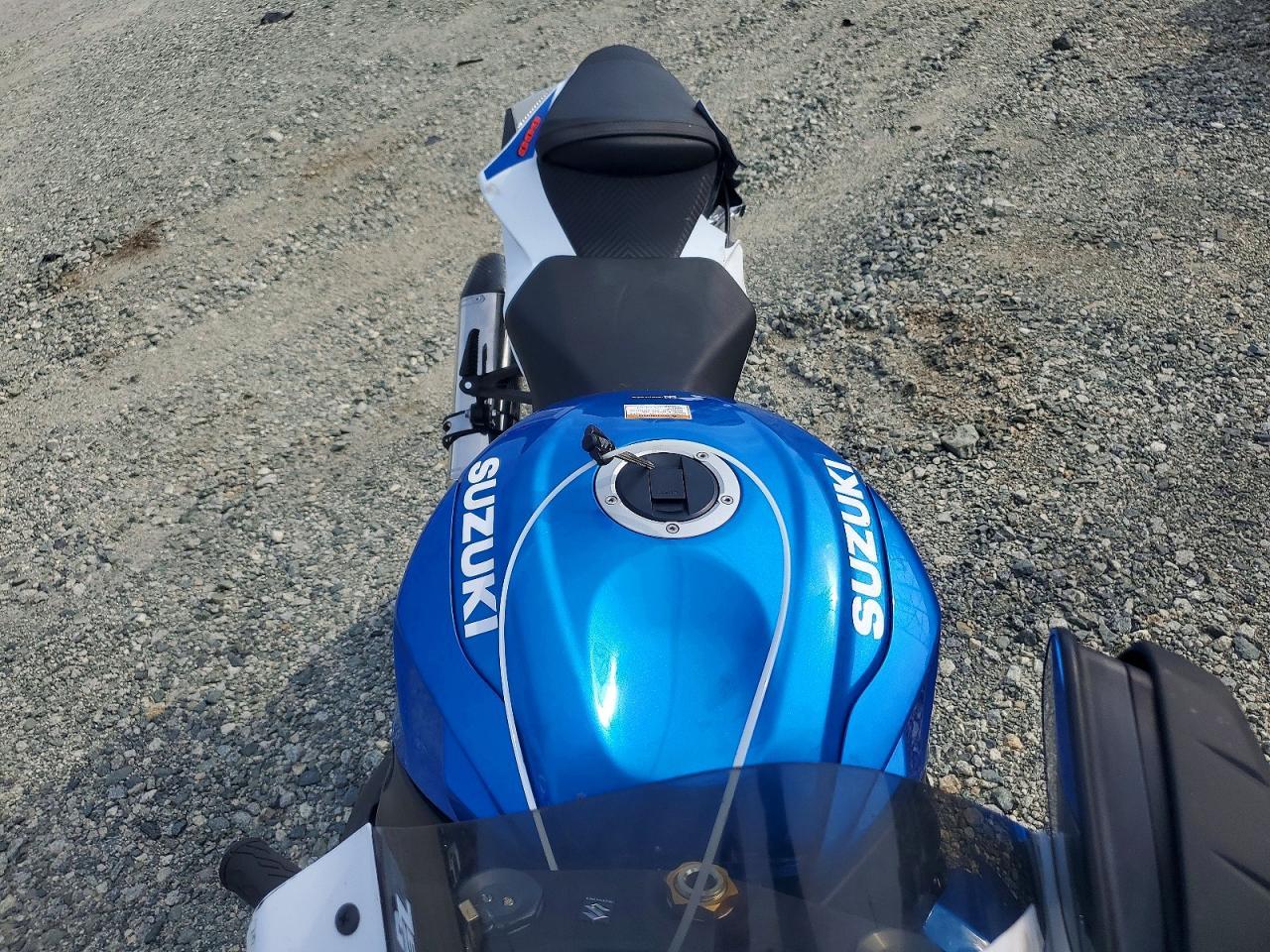 2024 Suzuki GSX-R600