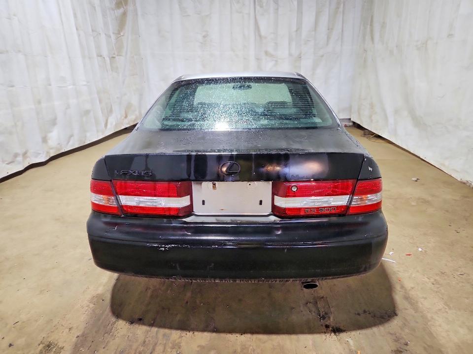 2000 Lexus Es 300 Base
