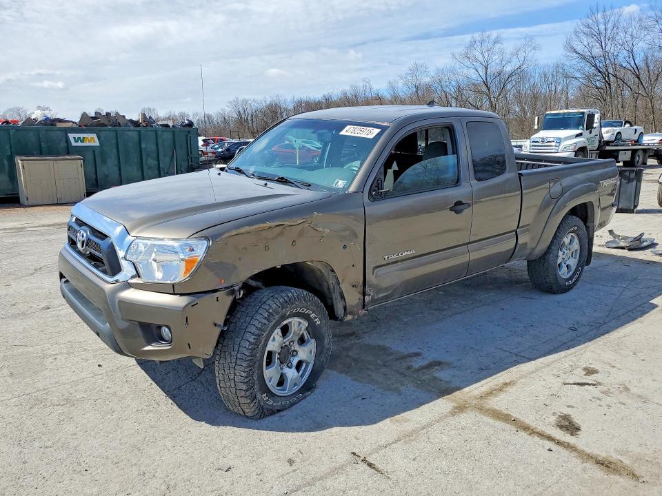 2012 Toyota Tacoma V6