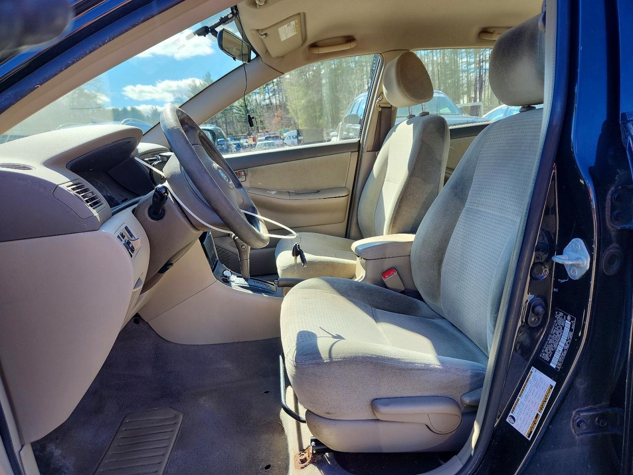 2006 Toyota Corolla ce