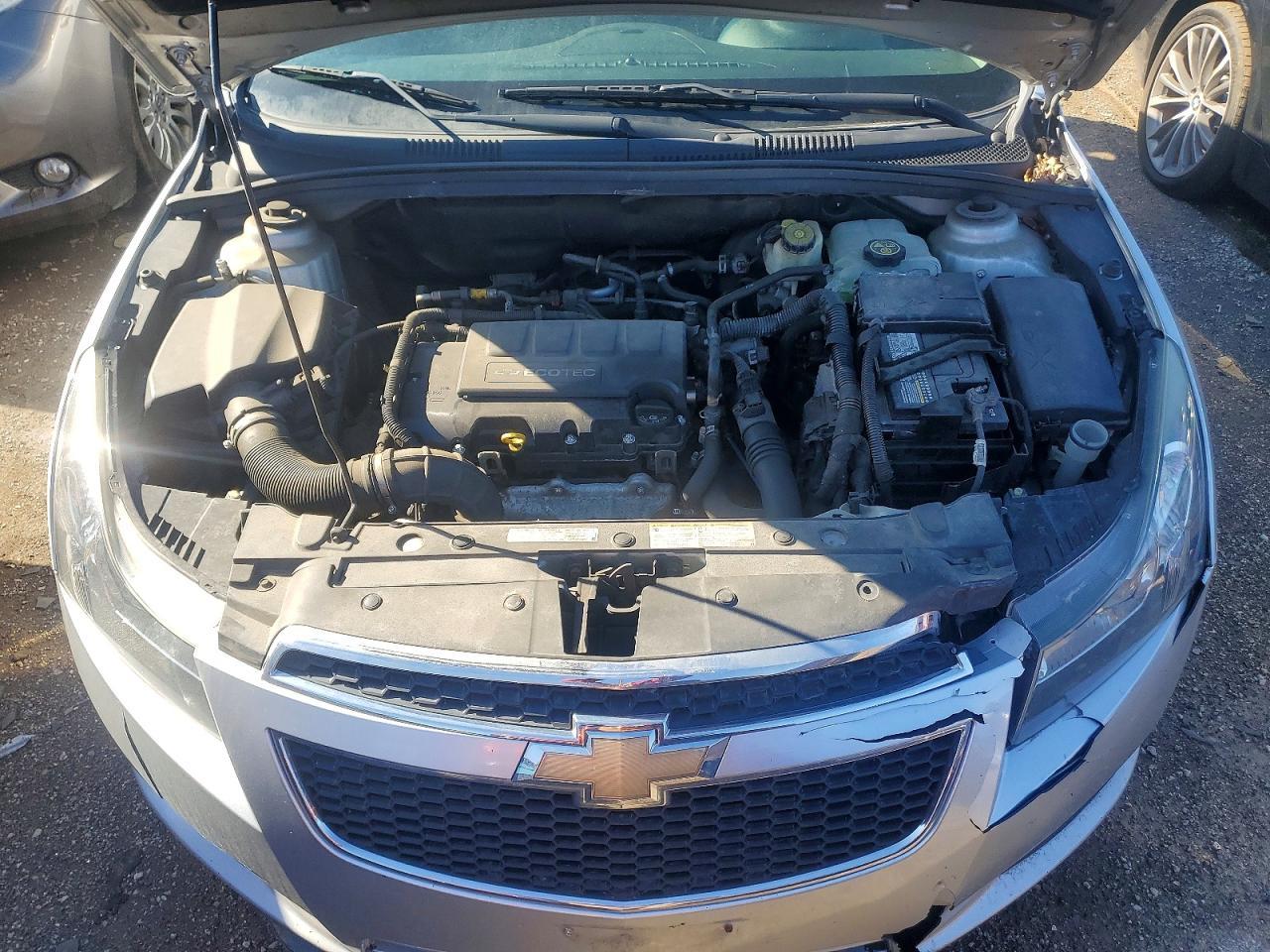2013 Chevrolet Cruze lt