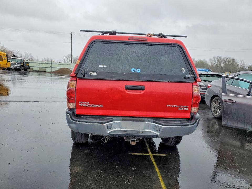 2006 Toyota Tacoma Prerunner