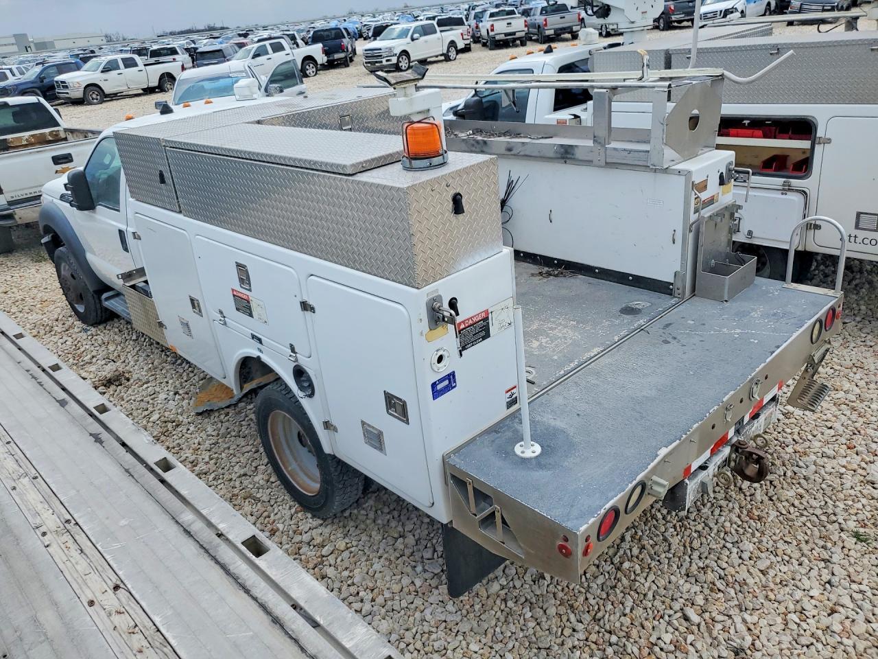 2013 Ford F450 Super Duty