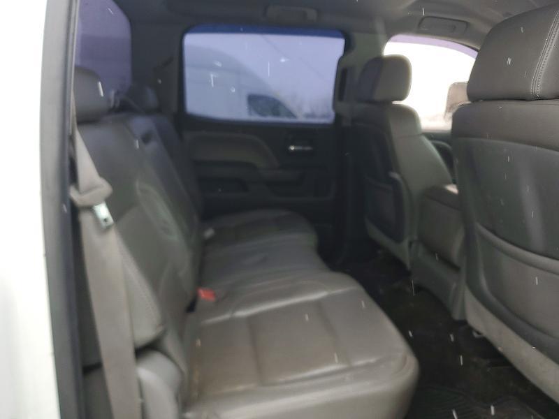 2015 Chevrolet Silverado K2500 Heavy Duty