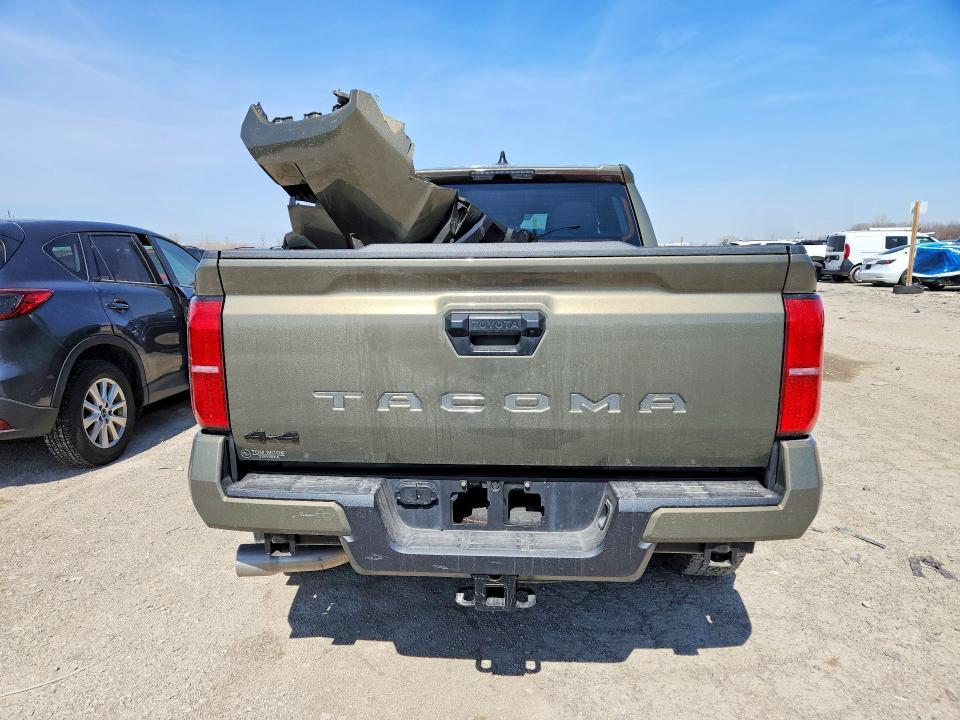 2024 Toyota Tacoma TRD OFF-Road