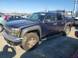Salvage cars for sale from Copart -no: 2007 Chev Colorado