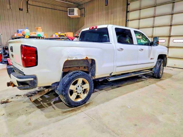 2016 Chevrolet Silverado K2500 Heavy Duty LT