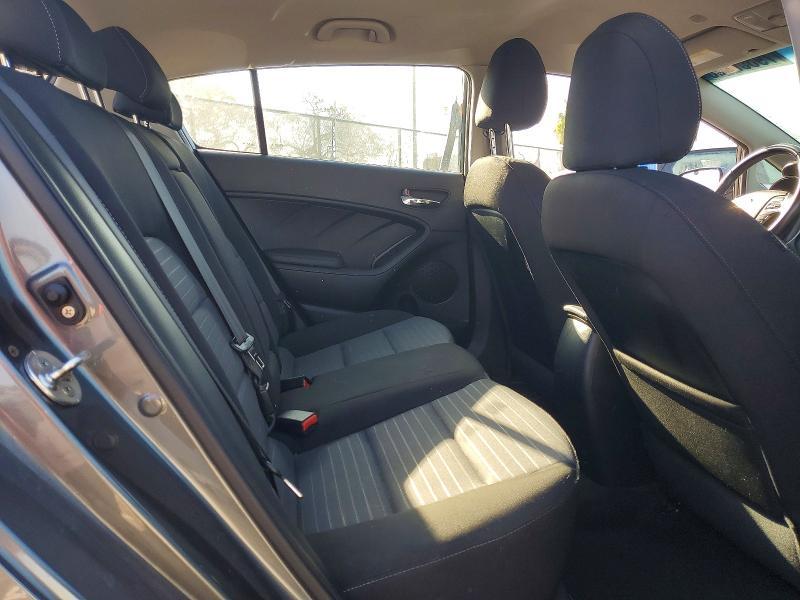 2015 KIA Forte5 ex