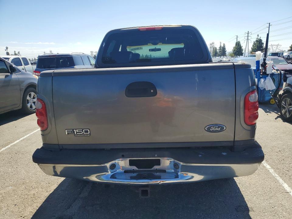 2003 Ford F150 Supercrew