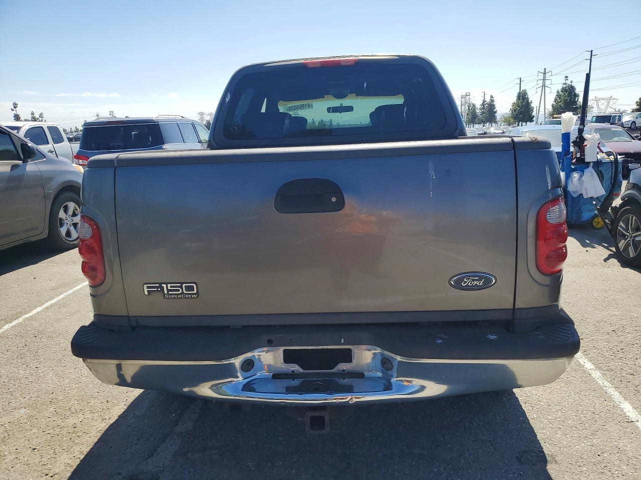 2003 Ford F150 Supercrew