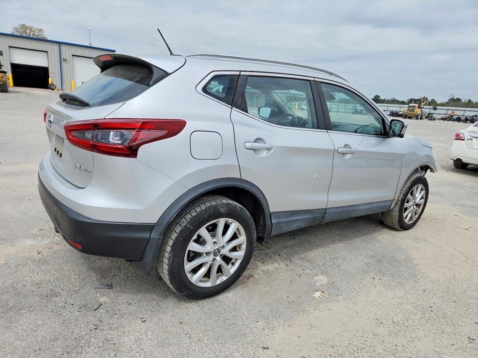 2020 Nissan Rogue Sport sv