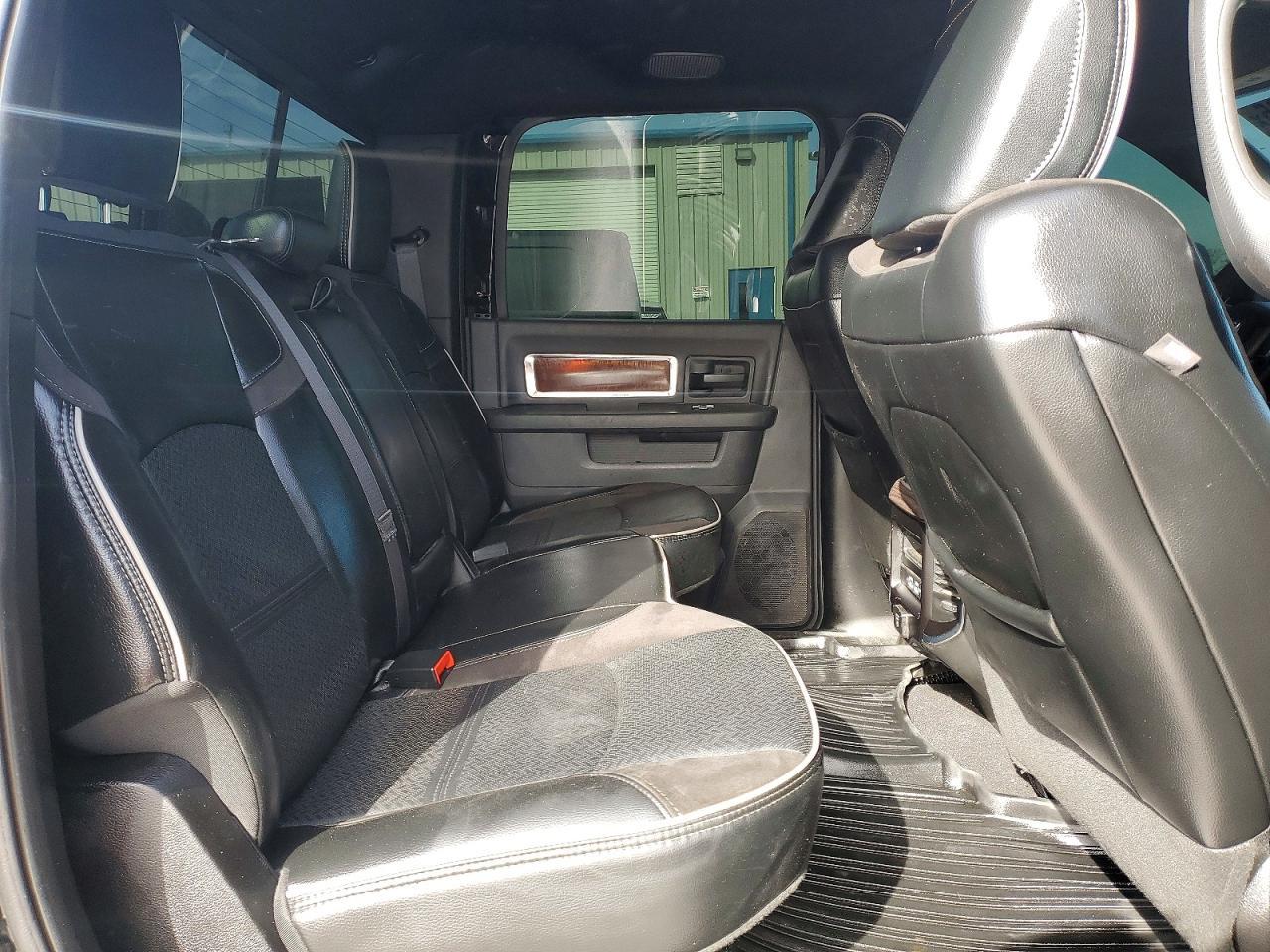 2025 Dodge 2500 Laramie