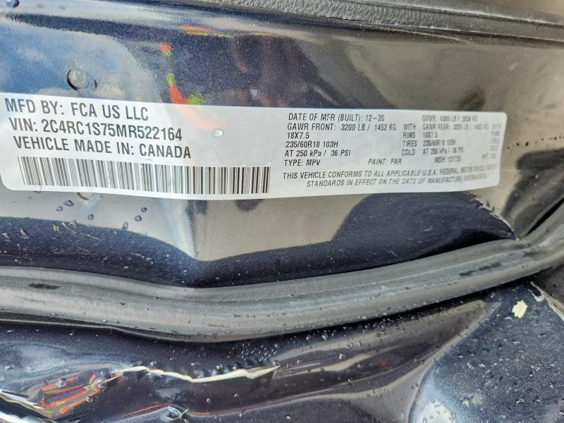 2021 Chrysler Pacifica Hybrid Limited