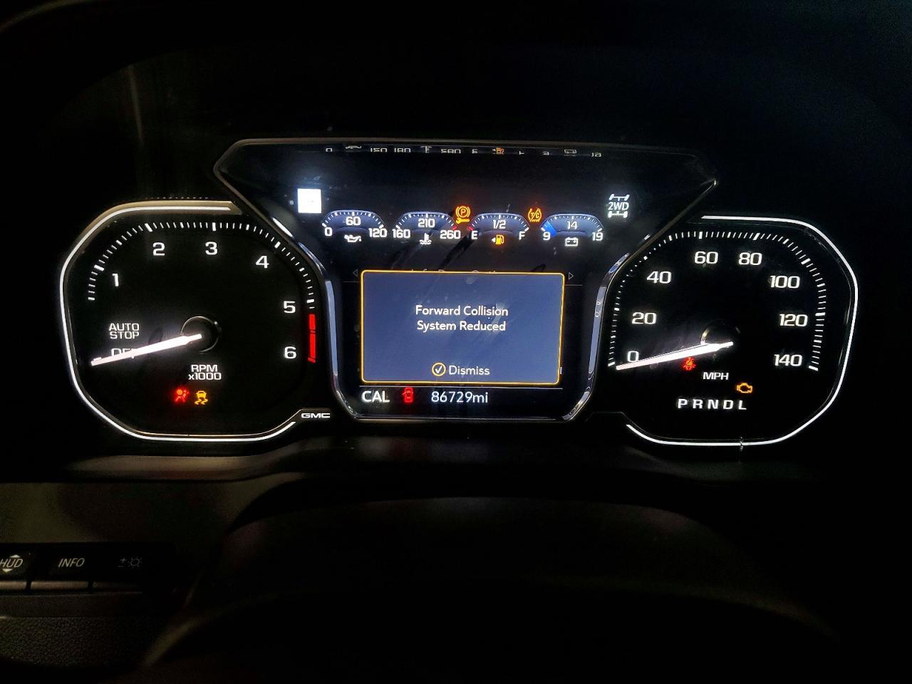 2020 GMC Sierra K1500 Denali