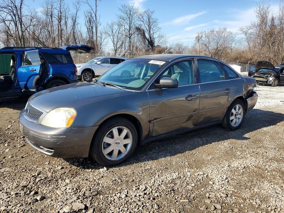 2005 Ford Five Hundred se