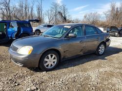 Ford salvage cars for sale: 2005 Ford Five Hundred se