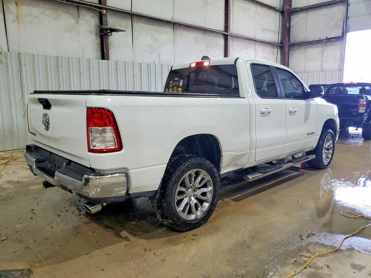 2021 Dodge RAM 1500 BIG Horn