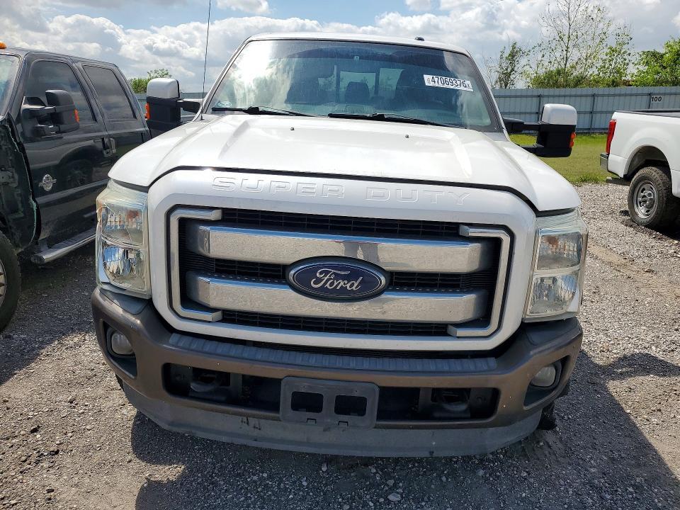 2016 Ford F350 Super Duty