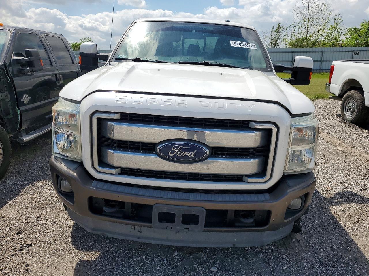 2016 Ford F350 Super Duty