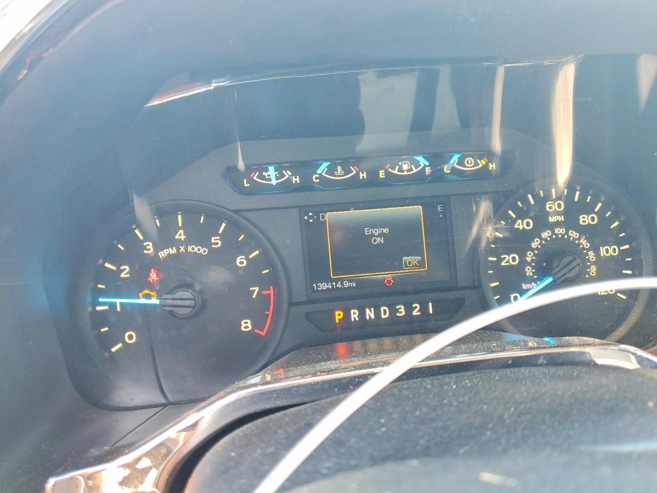 2015 Ford F-150