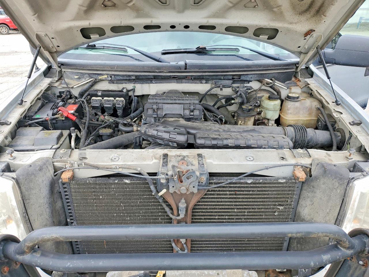 2005 Ford F150 Supercrew