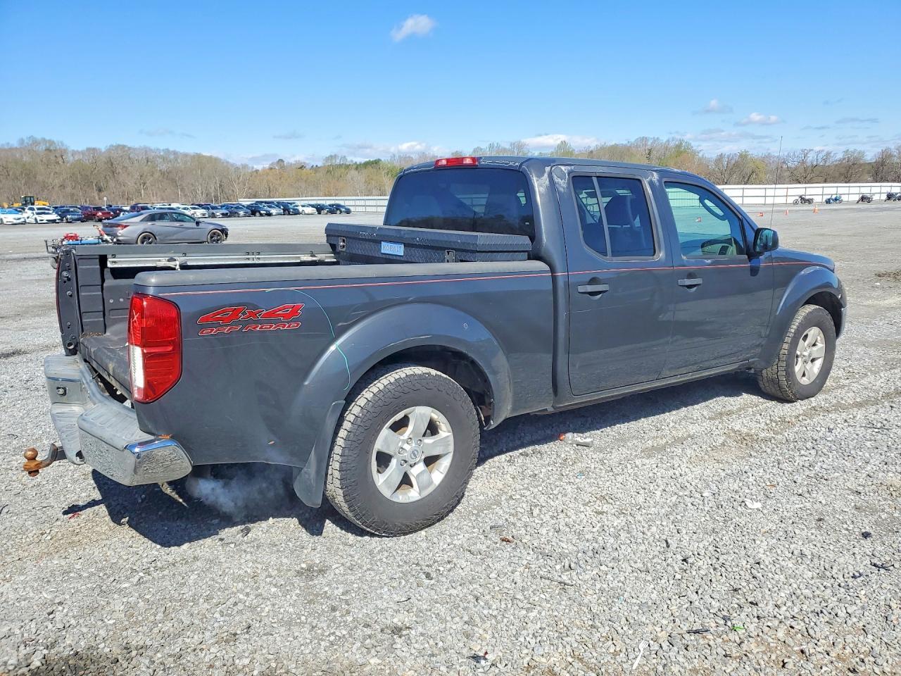 2010 Nissan Frontier SE V6
