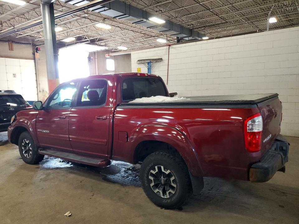 2006 Toyota Tundra Limited