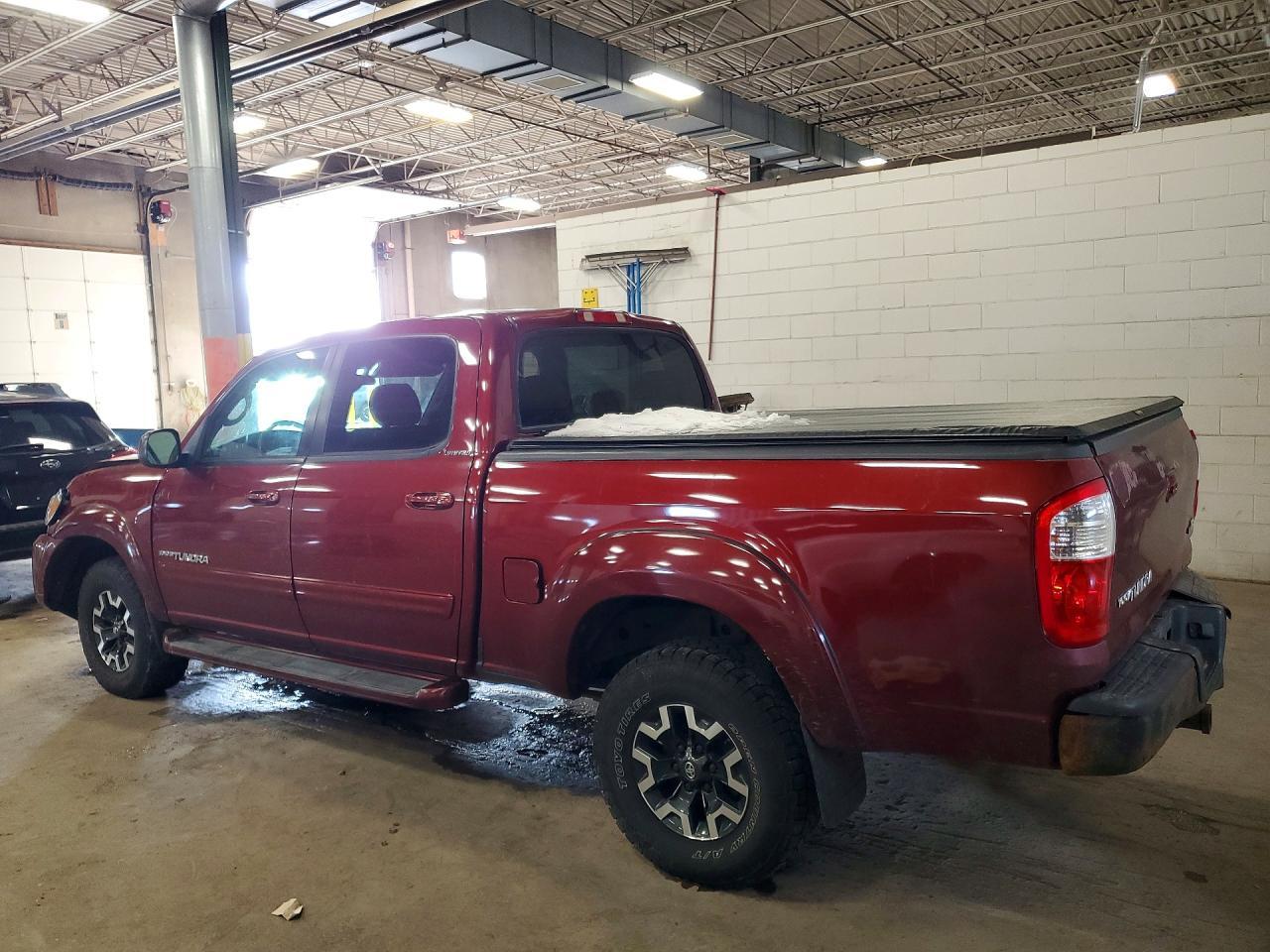 2006 Toyota Tundra Limited