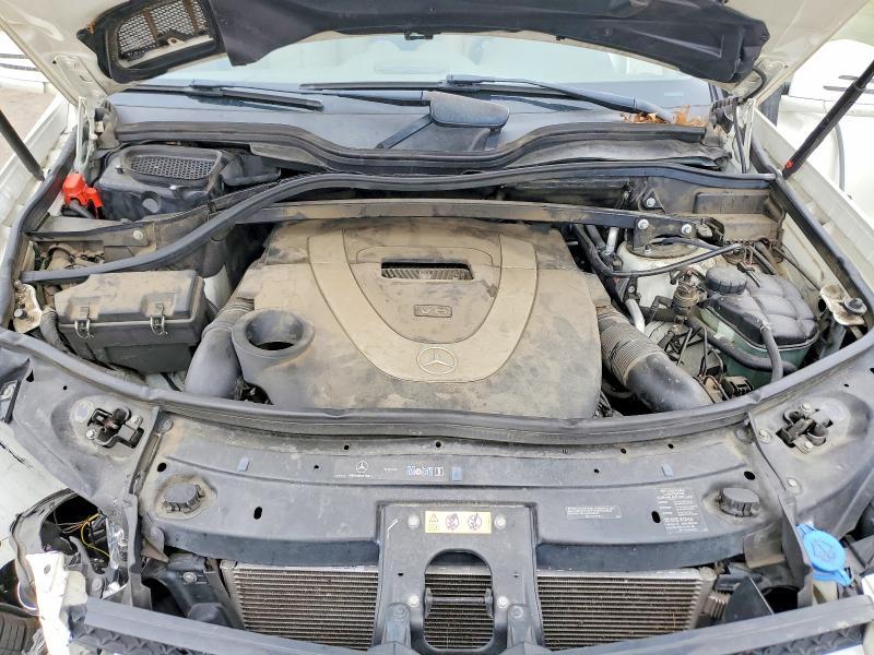 2012 Mercedes-Benz Gl 450 4matic