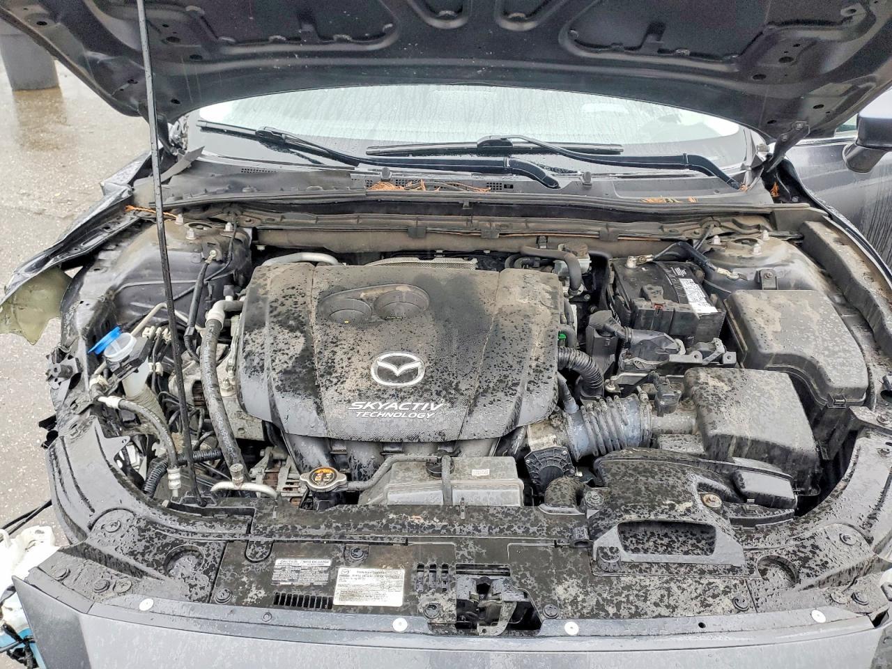 2015 Mazda 3 Touring