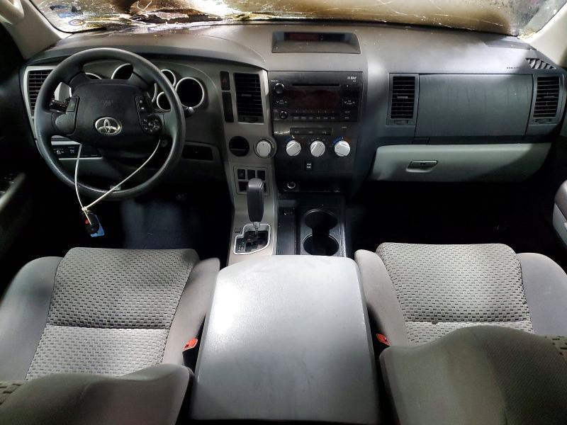 2013 Toyota Tundra Grade