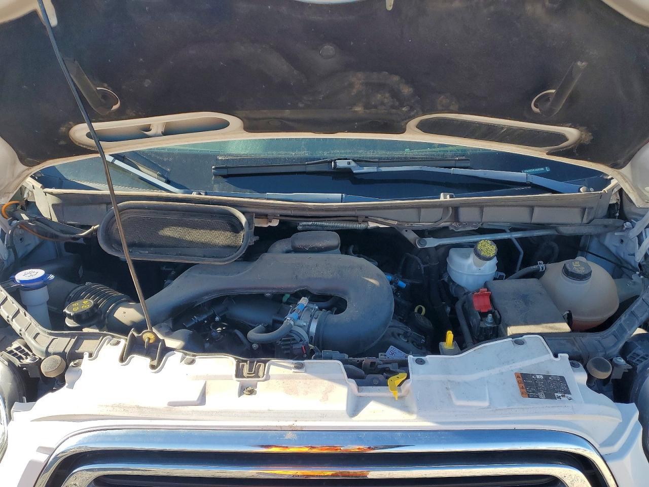 2018 Ford Transit T-350