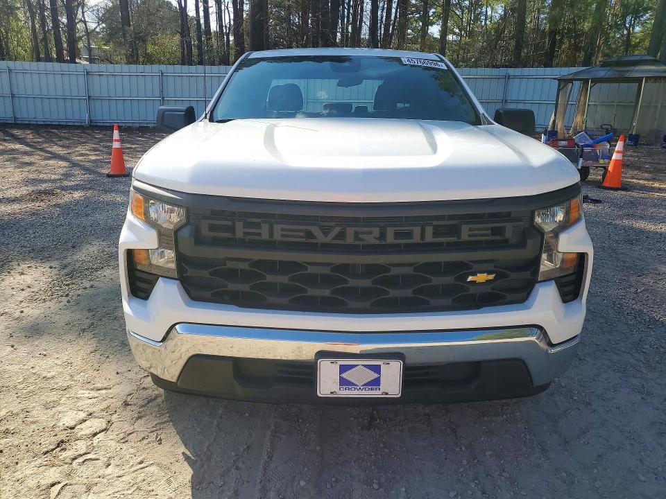 2023 Chevrolet Silverado C1500