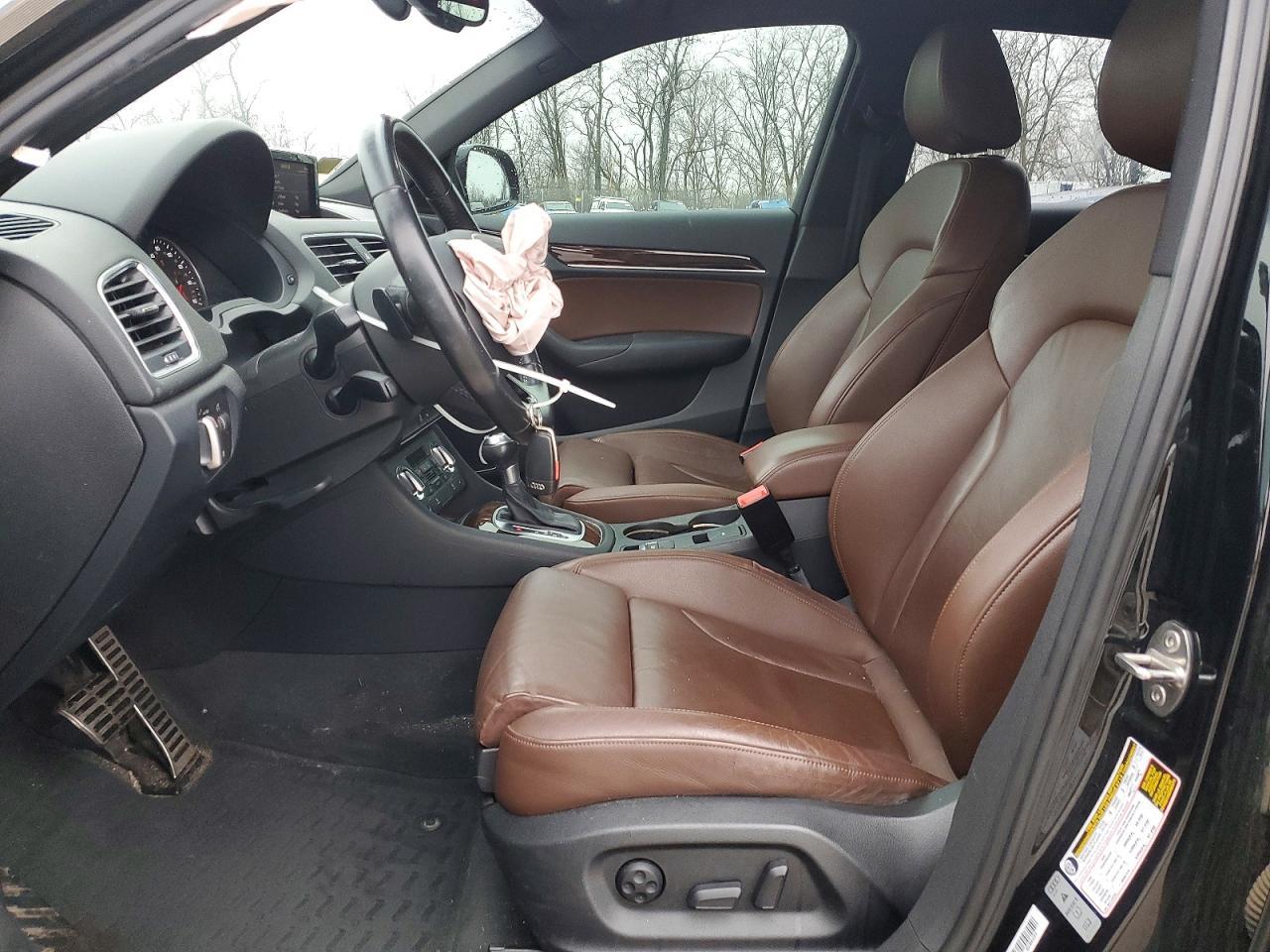 2015 Audi Q3 Prestige