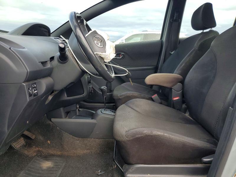 2009 Toyota Yaris s