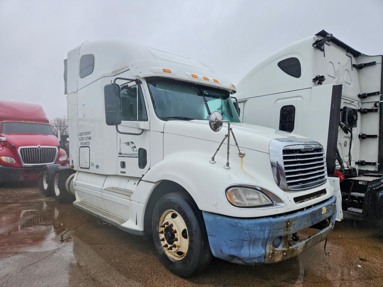 2011 Freigliner Conventional