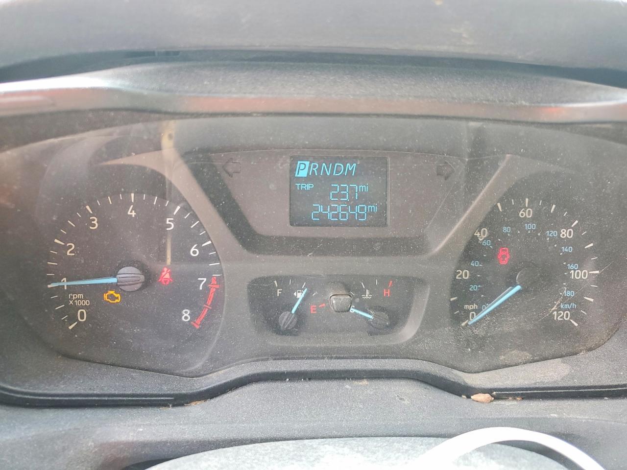 2015 Ford Transit T-250