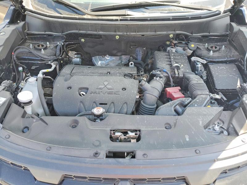 2025 Mitsubishi Outlander Sport s