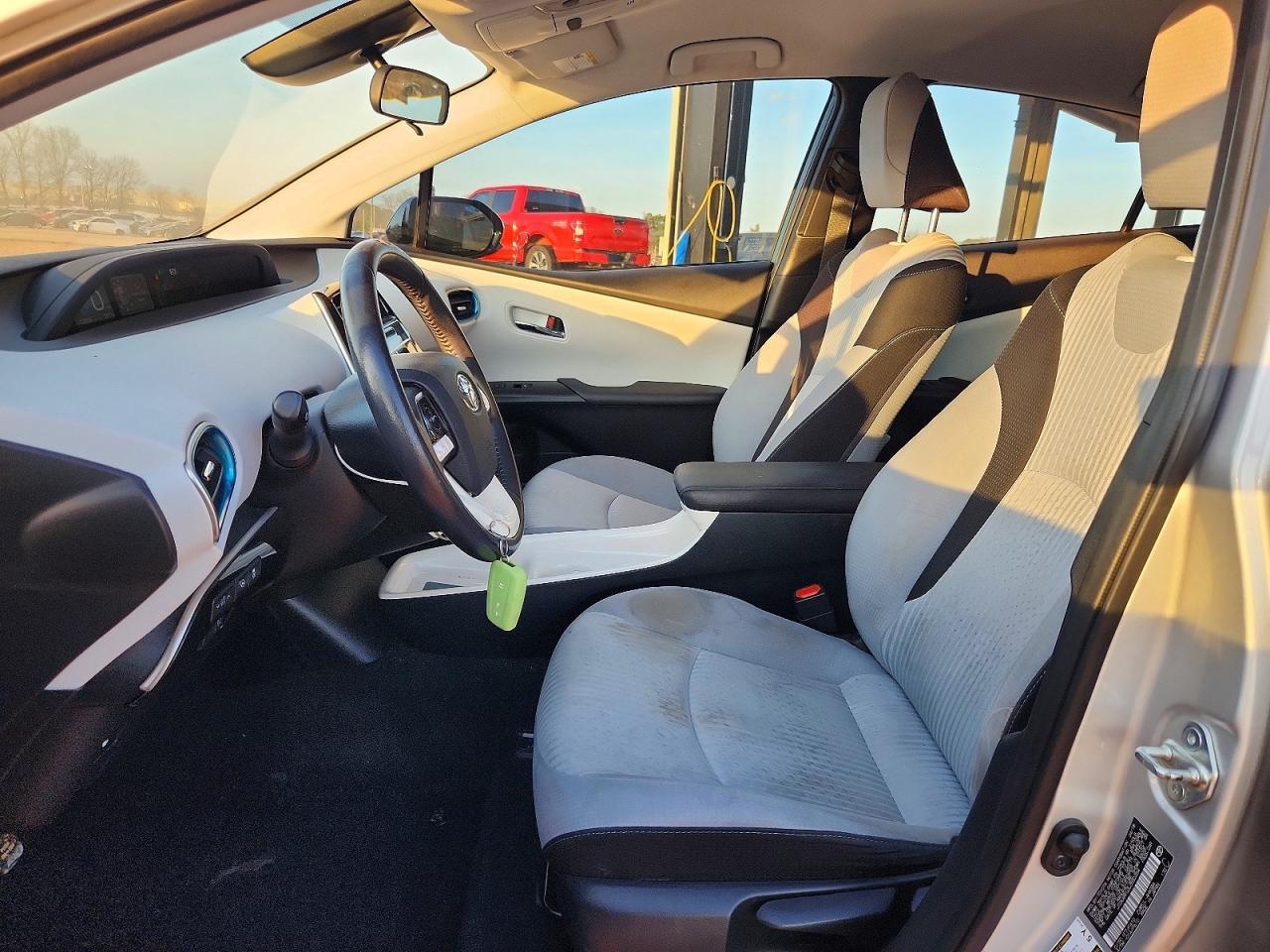 2018 Toyota Prius Three