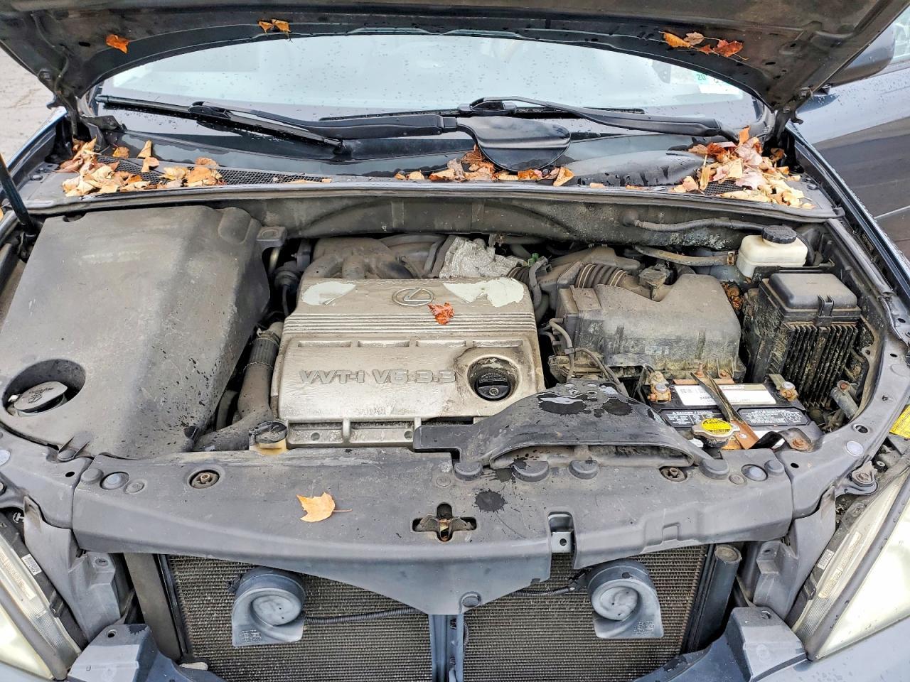 2004 Lexus Rx 330 Base
