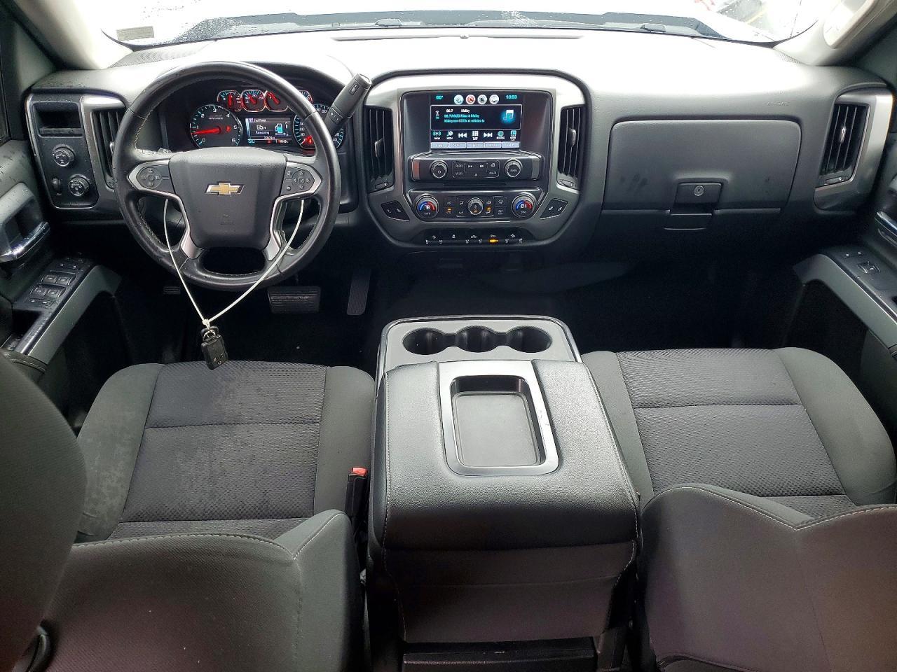 2017 Chevrolet Silverado K1500 LT