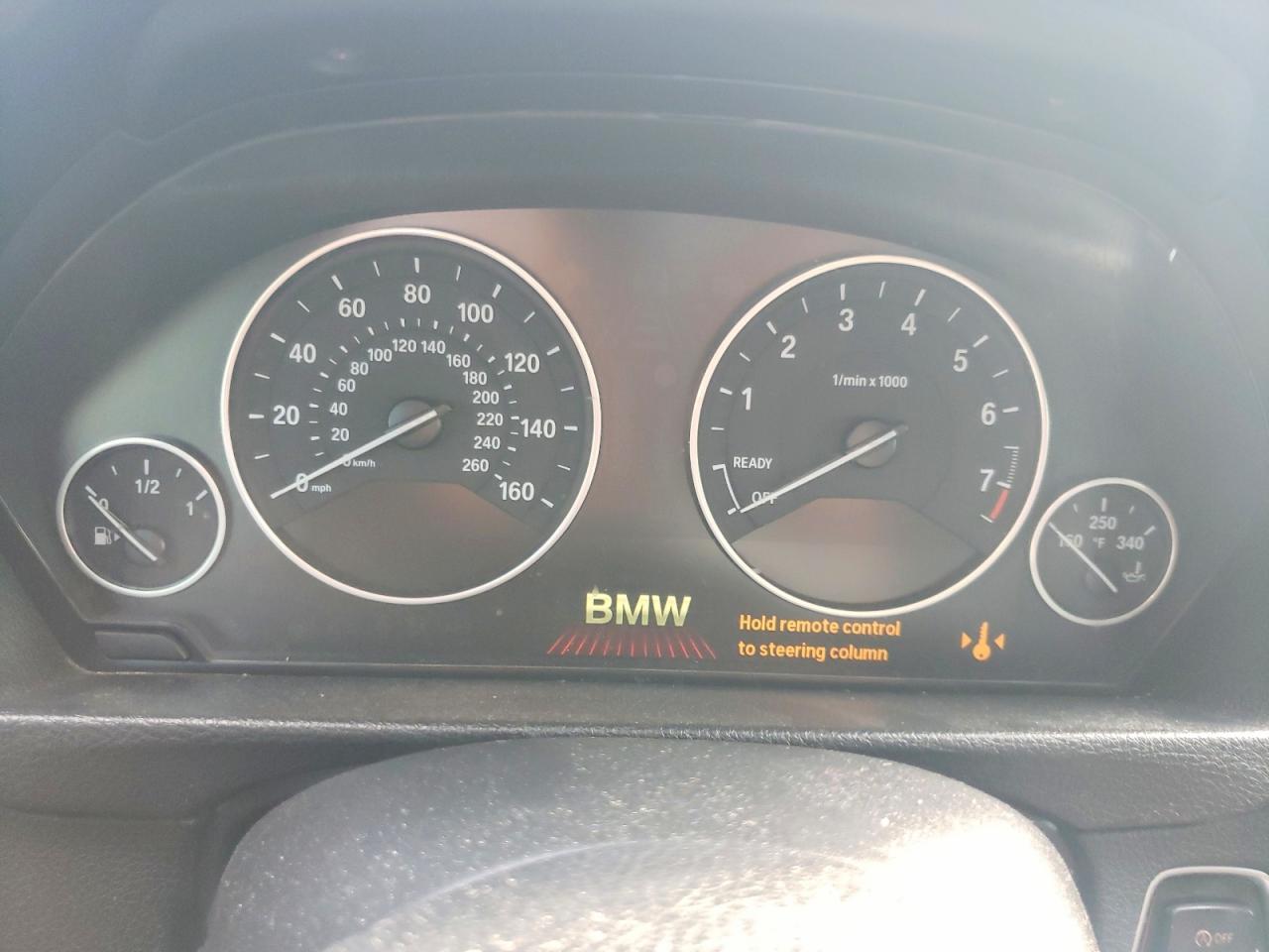 2013 BMW 328 i Sulev