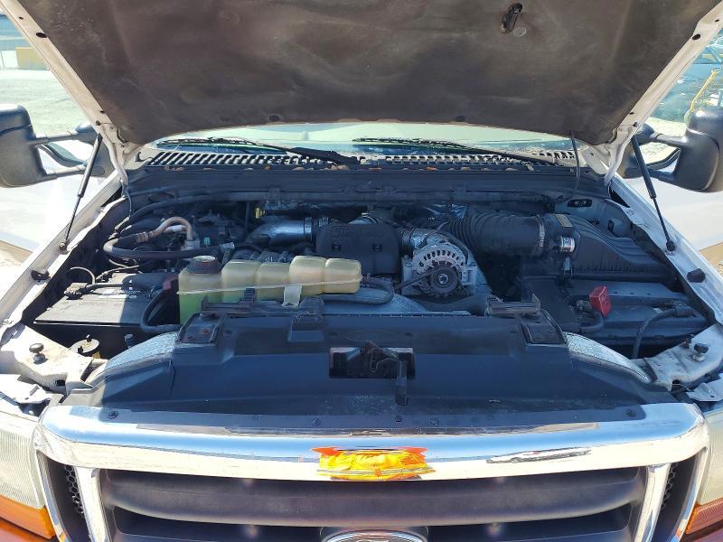 2000 Ford F350 Super Duty