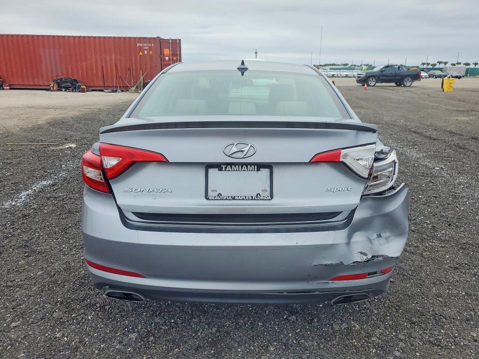 2017 Hyundai Sonata Sport
