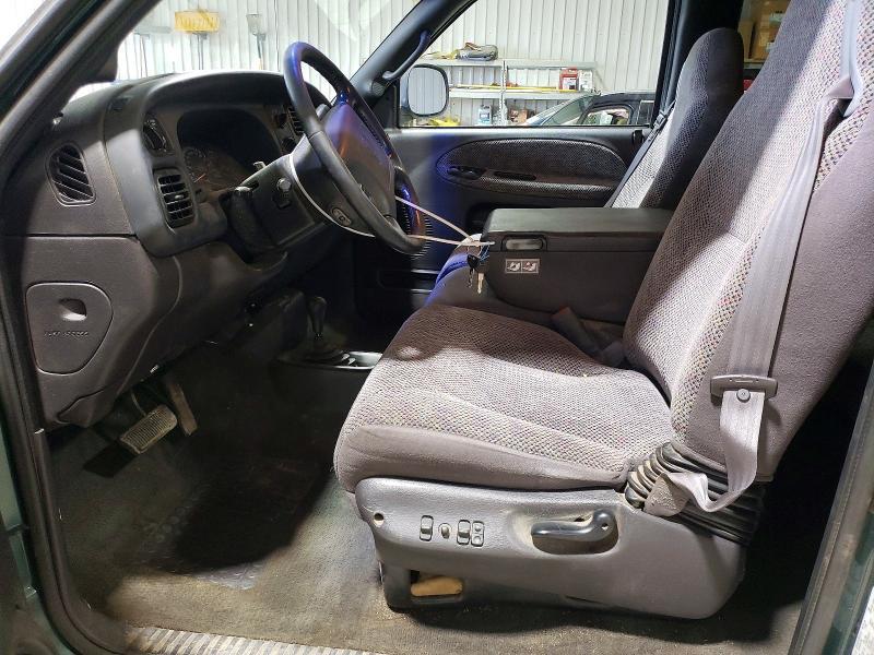 2001 Dodge Ram 3500