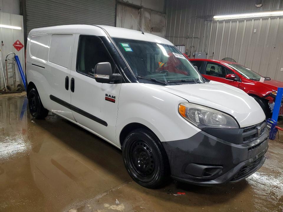 2017 Dodge RAM Promaster City